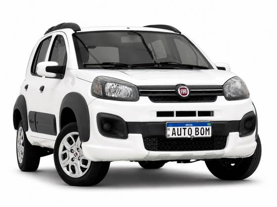 FIAT UNO 1.0 FIREFLY FLEX WAY 4P MANUAL FIAT UNO 1.0 FIREFLY FLEX WAY 4P MANUAL